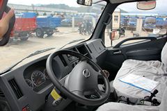 时骏 斯卡特轻卡 130马力 4米自卸车(LFJ3055G6)