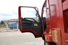 时骏 斯卡特轻卡 130马力 4米自卸车(LFJ3055G6)
