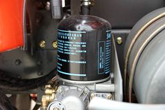 时骏 斯卡特轻卡 130马力 4米自卸车(LFJ3055G6)