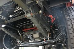 时骏 斯卡特轻卡 130马力 4米自卸车(LFJ3055G6)