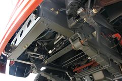 时骏 斯卡特轻卡 130马力 4米自卸车(LFJ3055G6)