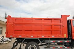 时骏 斯卡特轻卡 130马力 4米自卸车(LFJ3055G6)