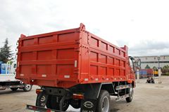 时骏 斯卡特轻卡 130马力 4米自卸车(LFJ3055G6)