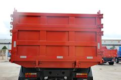 时骏 斯卡特轻卡 130马力 4米自卸车(LFJ3055G6)