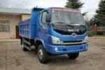 时骏 斯卡特轻卡 129马力 4X2 3.7米自卸车(LFJ3045G7)