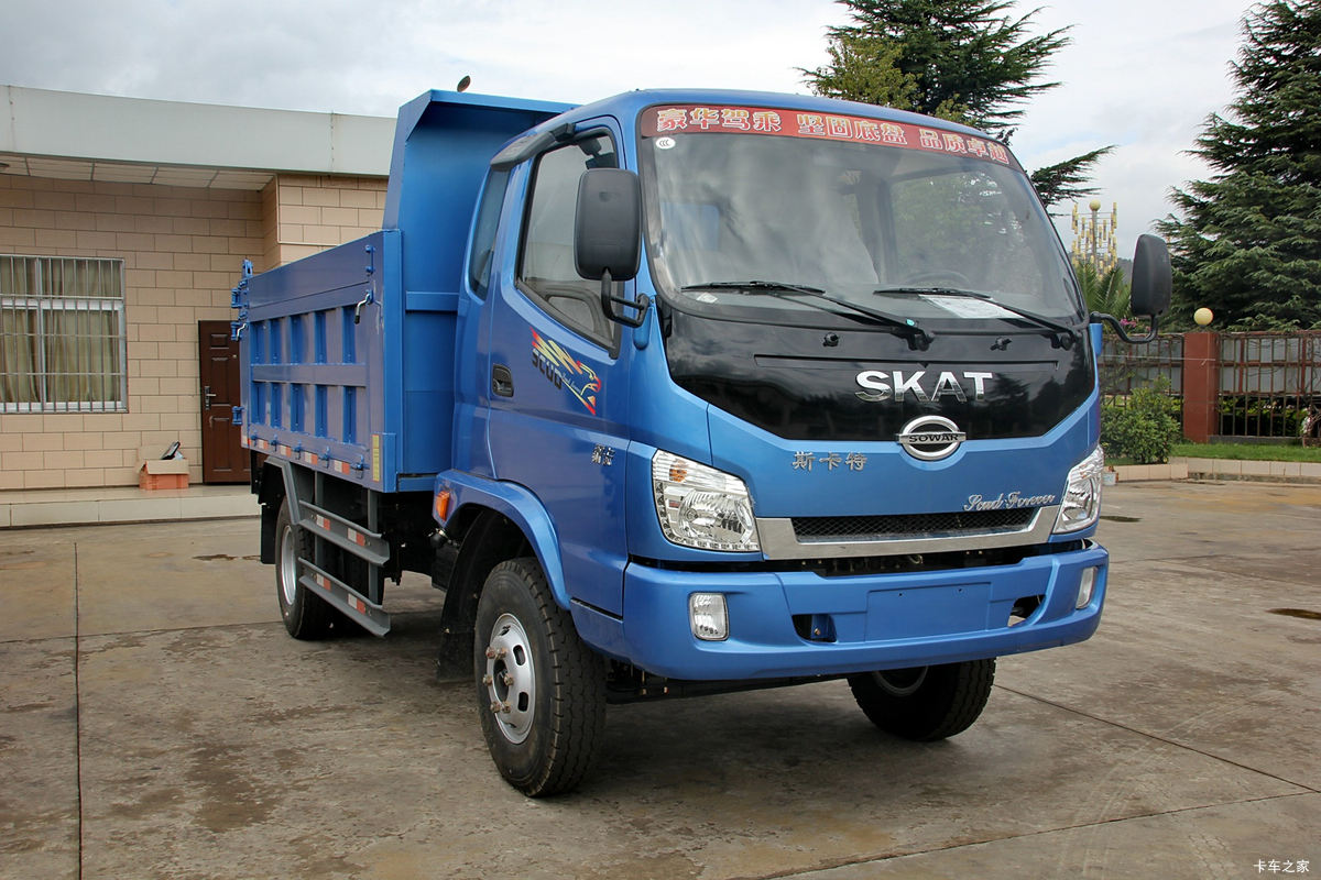 ʱ�� ˹�����Ῠ 129���� 4X2 3.7����ж��(LFJ3045G7)���                                                