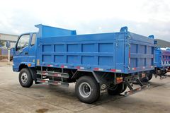 时骏 斯卡特轻卡 129马力 4X2 3.7米自卸车(LFJ3045G7)