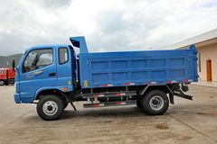 时骏 斯卡特轻卡 129马力 4X2 3.7米自卸车(LFJ3045G7)
