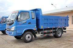 时骏 斯卡特轻卡 129马力 4X2 3.7米自卸车(LFJ3045G7)