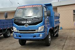 时骏 斯卡特轻卡 129马力 4X2 3.7米自卸车(LFJ3045G7)