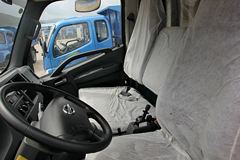 时骏 斯卡特轻卡 129马力 4X2 3.7米自卸车(LFJ3045G7)