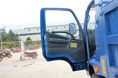 时骏 斯卡特轻卡 129马力 4X2 3.7米自卸车(LFJ3045G7)