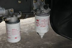 时骏 斯卡特轻卡 129马力 4X2 3.7米自卸车(LFJ3045G7)