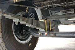 时骏 斯卡特轻卡 129马力 4X2 3.7米自卸车(LFJ3045G7)