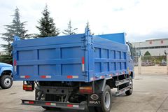 时骏 斯卡特轻卡 129马力 4X2 3.7米自卸车(LFJ3045G7)