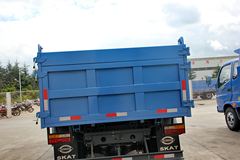 时骏 斯卡特轻卡 129马力 4X2 3.7米自卸车(LFJ3045G7)