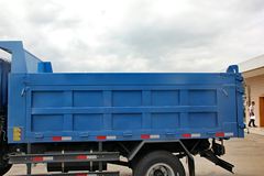 时骏 斯卡特轻卡 129马力 4X2 3.7米自卸车(LFJ3045G7)
