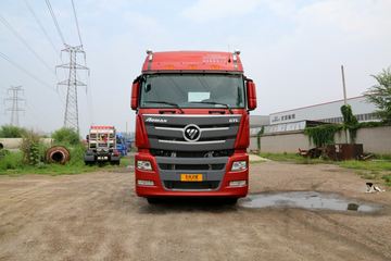 福田 欧曼GTL 6系重卡 430马力 6X4 牵引车(BJ4259SNFKB-2)