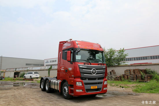  ŷGTL 6ϵؿ ܰ 380 6X4ǣ(BJ4259SNFKB-XF)