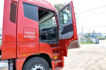  ŷGTL 6ϵؿ ܰ 460 6X4ǣ(BJ4259SNFKB-XF)ͼƬ