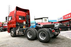 青岛解放 天V重卡 390马力 6X4牵引车(CA4259P2K2T1E4A80)