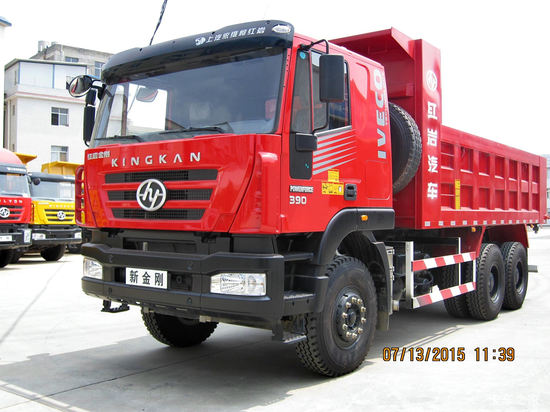  ½500 430 6X4 6ж(CQ3256HXDG424L)