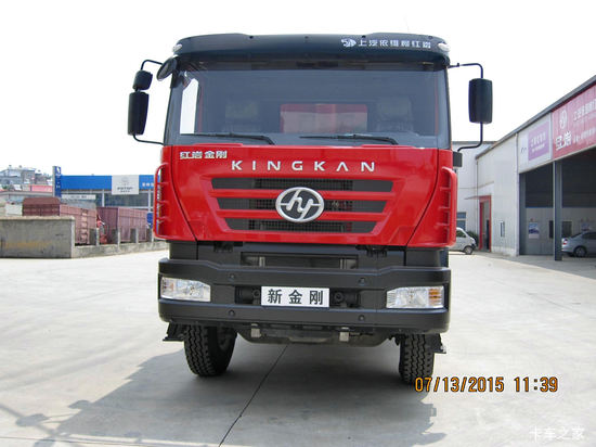  ½M500 430 8X4 8.6ж(CQ3316HXDG486L)