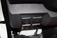 福田商务车 风景G7 95马力 高顶封闭厢式货车