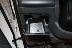 福田商务车 风景G7 95马力 高顶封闭厢式货车