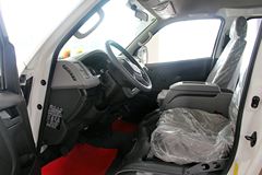 福田商务车 风景G7 95马力 高顶封闭厢式货车