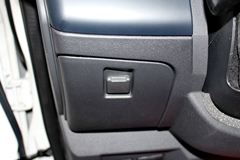 福田商务车 风景G7 129马力 平顶封闭厢式货车