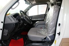 福田商务车 风景G7 129马力 平顶封闭厢式货车