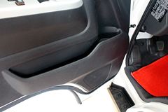 福田商务车 风景G7 129马力 平顶封闭厢式货车