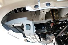 福田商务车 风景G7 129马力 平顶封闭厢式货车