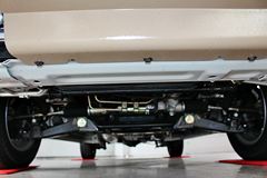 福田商务车 风景G7 129马力 平顶封闭厢式货车