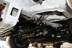 福田商务车 风景G7 95马力 高顶封闭厢式货车