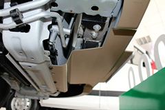 福田商务车 风景G7 95马力 高顶封闭厢式货车