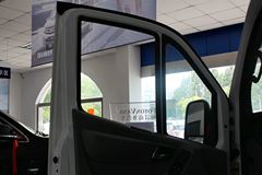 福田商务车 图雅诺S 129马力 商务车(商务版)