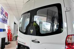 福田商务车 图雅诺S 129马力 商务车(商务版)