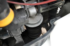 德龙X3000&nbsp;载货车外观                                                图片