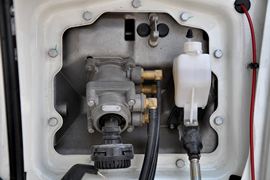 德龙X3000&nbsp;载货车外观                                                图片