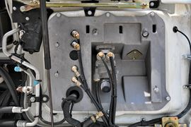 德龙新M3000&nbsp;载货车外观                                                图片