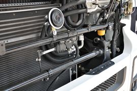 德龙新M3000&nbsp;载货车外观                                                图片