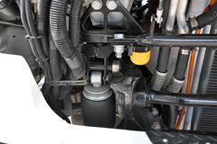 陕汽重卡 德龙新M3000 270马力 6X2 9.6米厢式载货车(AMT)(SX5200XXYMA)