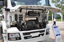 德龙新M3000&nbsp;载货车外观                                                图片