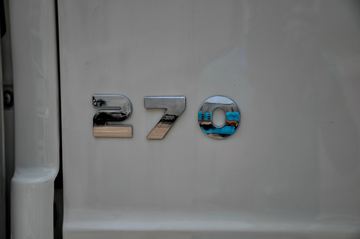 �����ؿ� ����X3000 270���� 6X2 9.55����ʽ�ػ���(SX5200XXYXA)ͼƬ