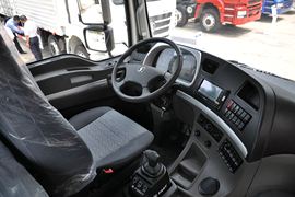 德龙新M3000&nbsp;载货车驾驶室                                               图片