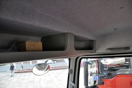 德龙新M3000&nbsp;载货车驾驶室                                               图片