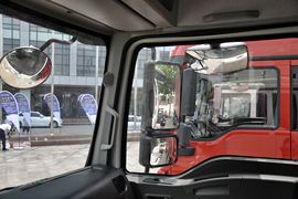 德龙新M3000&nbsp;载货车驾驶室                                               图片