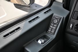 德龙X3000&nbsp;载货车驾驶室                                               图片